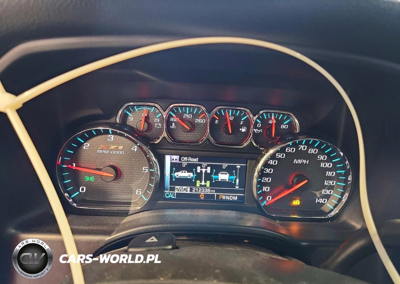 2015 Chevrolet Silverado K1500 Lt VIN:1GCVKRECXFZ391198 - 9