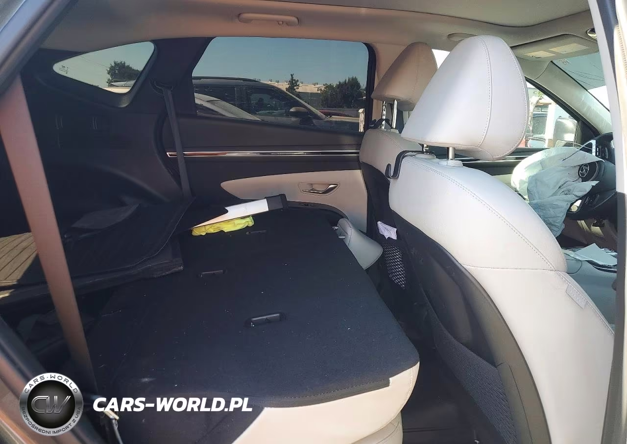 2024 Hyundai Tucson Limited VIN:KM8JECD10RU214756 - 11