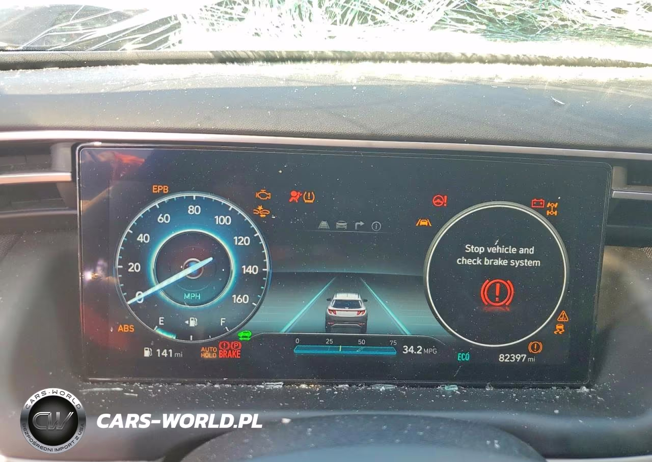 2024 Hyundai Tucson Limited VIN:KM8JECD10RU214756 - 9
