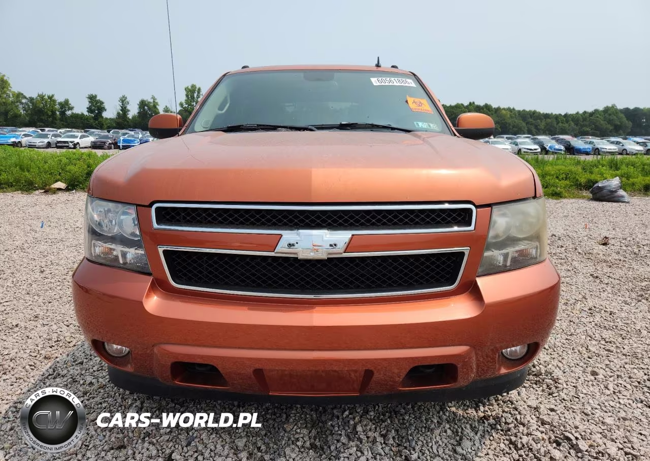 2007 Chevrolet Avalanche K1500 VIN:3GNEK12387G111308 - 5