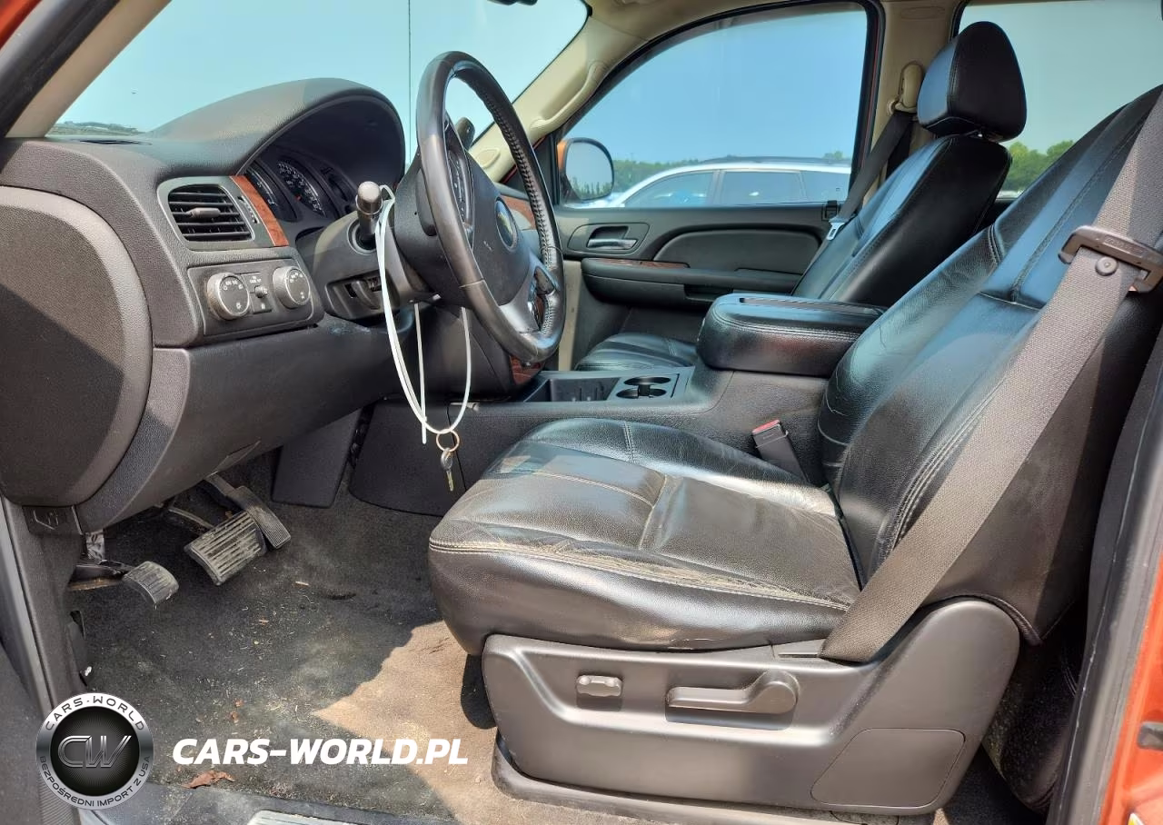 2007 Chevrolet Avalanche K1500 VIN:3GNEK12387G111308 - 7