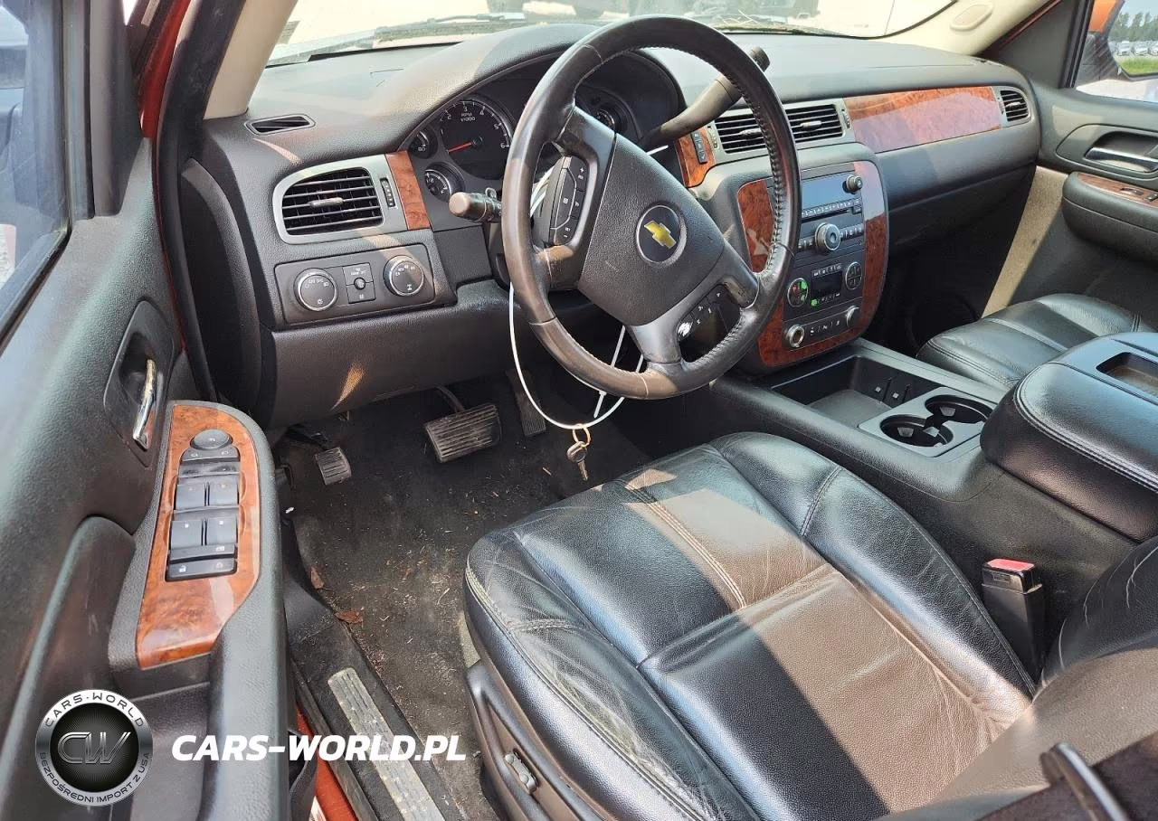 2007 Chevrolet Avalanche K1500 VIN:3GNEK12387G111308 - 8