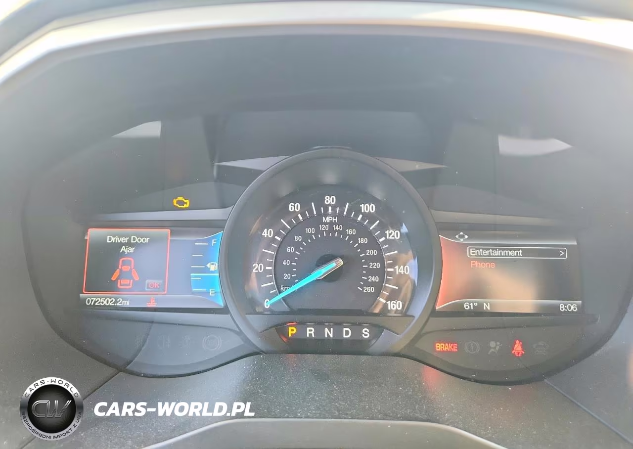 2020 Ford Edge Sel VIN:2FMPK3J91LBA46524 - 9