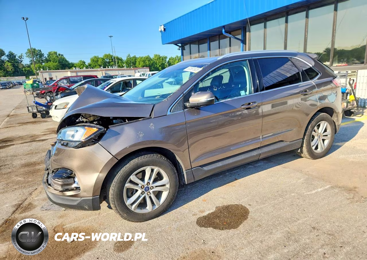 2019 Ford Edge Sel