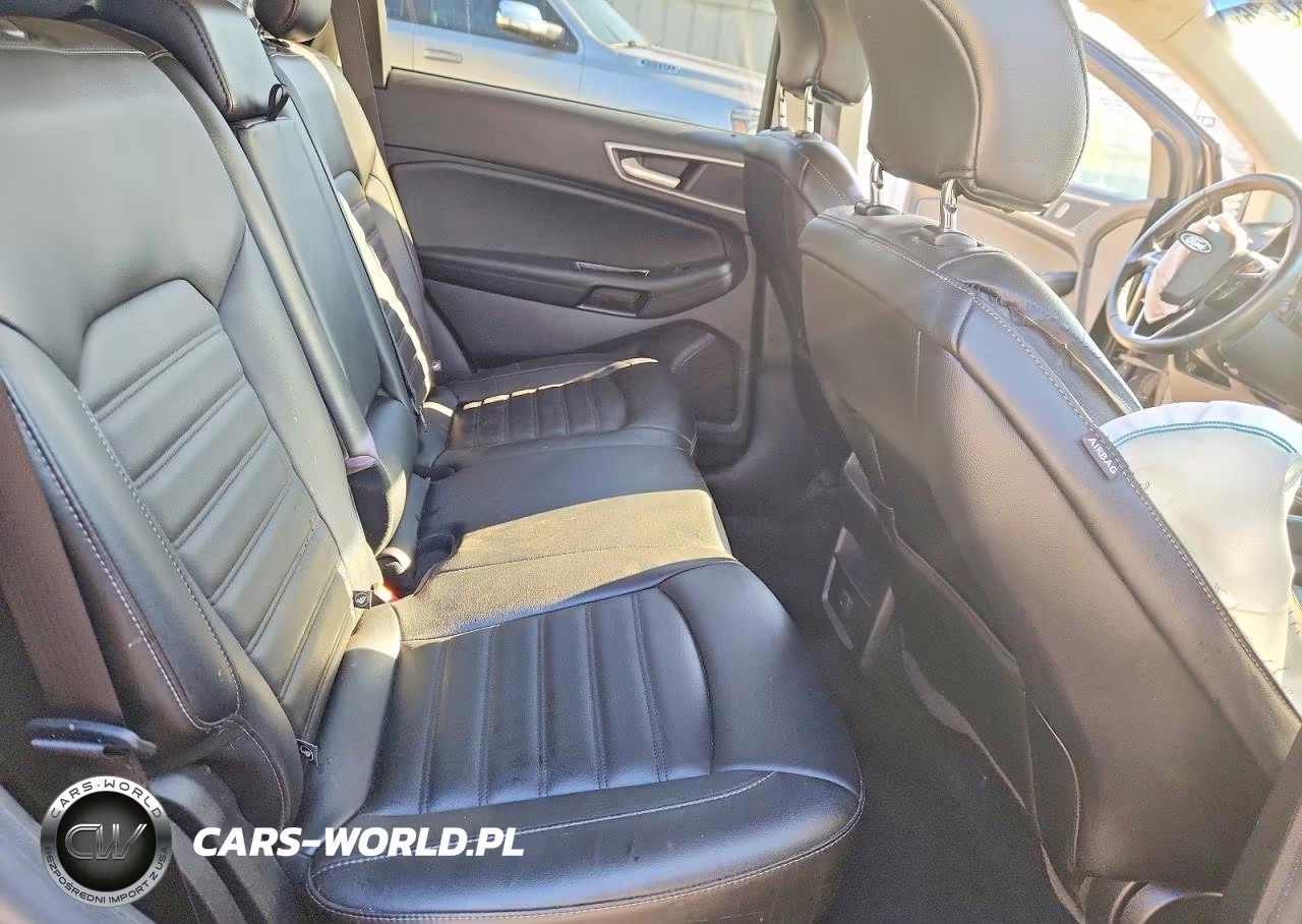 2019 Ford Edge Sel VIN:2FMPK4J90KBC40501 - 11