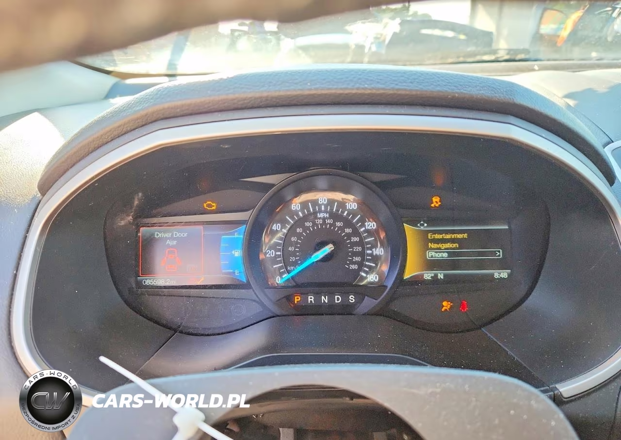 2019 Ford Edge Sel VIN:2FMPK4J90KBC40501 - 9