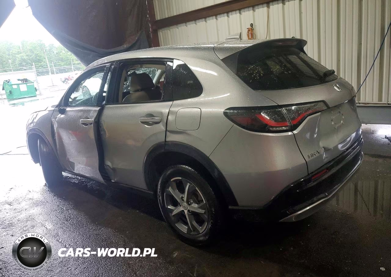 2025 Honda Hr-V Exl VIN:3CZRZ2H76SM775892 - 2