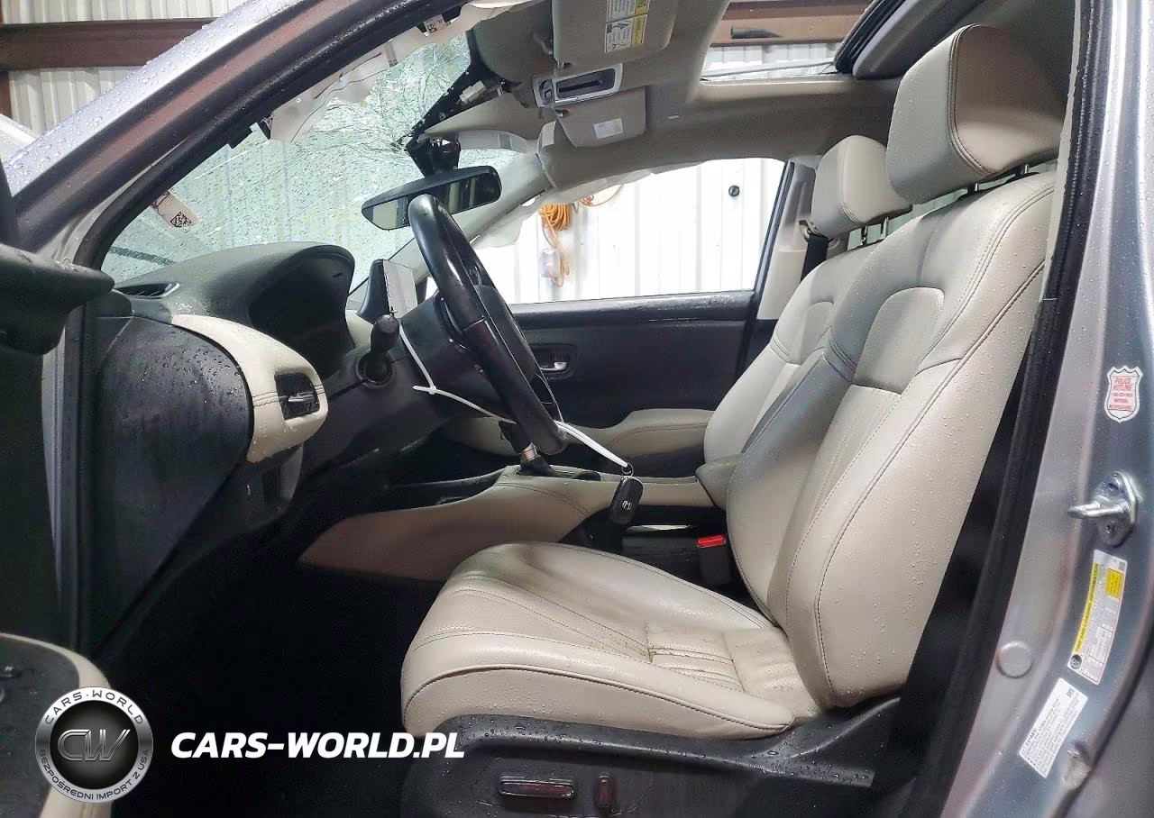 2025 Honda Hr-V Exl VIN:3CZRZ2H76SM775892 - 7