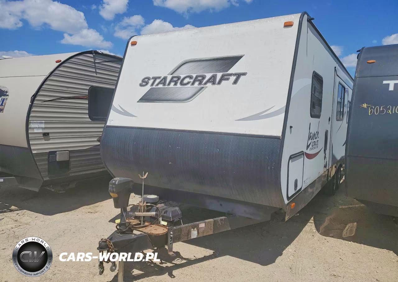 2016 Starcraft Launch Camper – zdjęcie 1 z 9