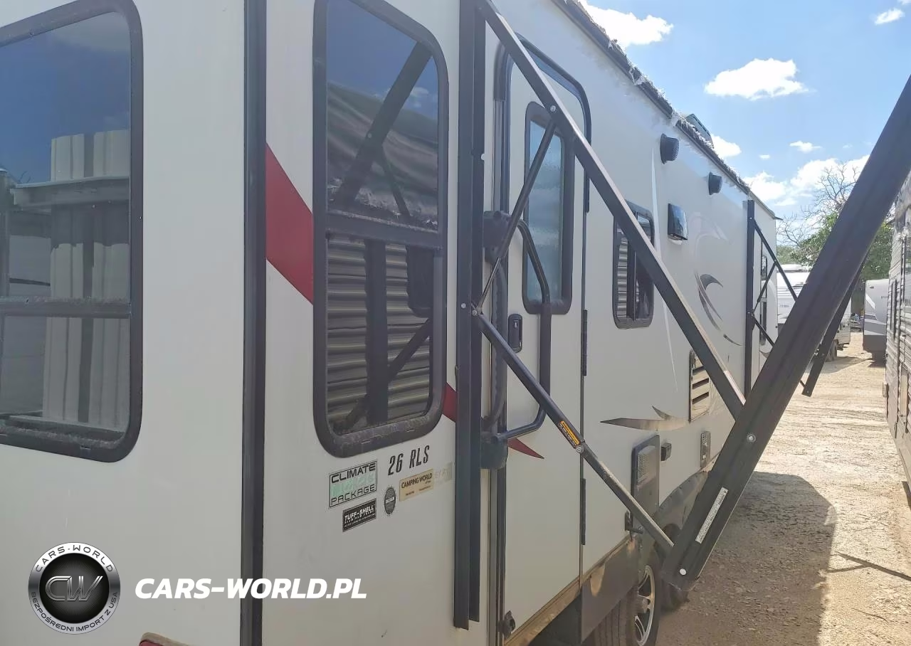 2016 Starcraft Launch Camper VIN:1SABS0BP7G2JZ5066 - 3