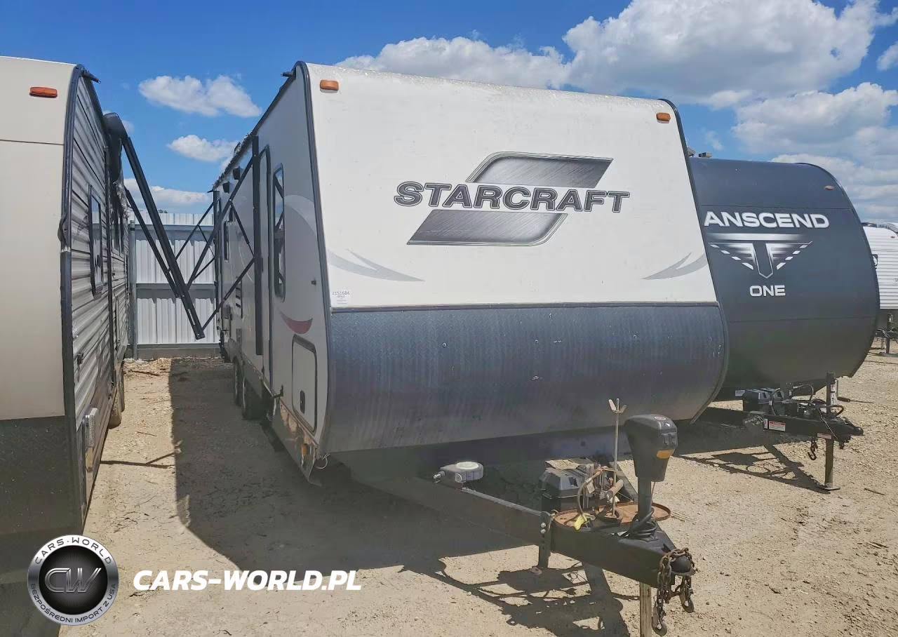 2016 Starcraft Launch Camper VIN:1SABS0BP7G2JZ5066 - 4
