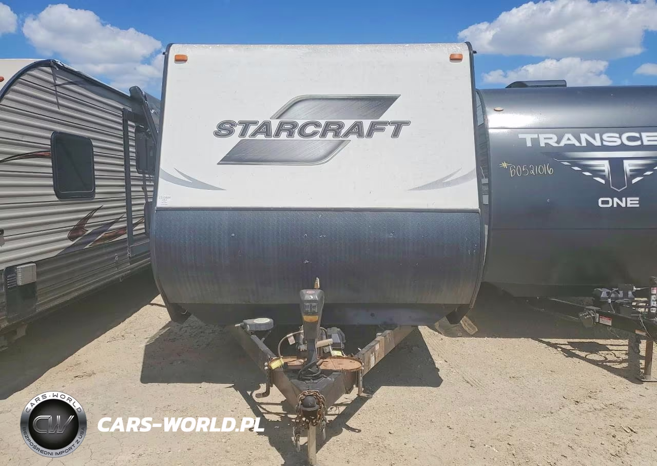 2016 Starcraft Launch Camper VIN:1SABS0BP7G2JZ5066 - 5