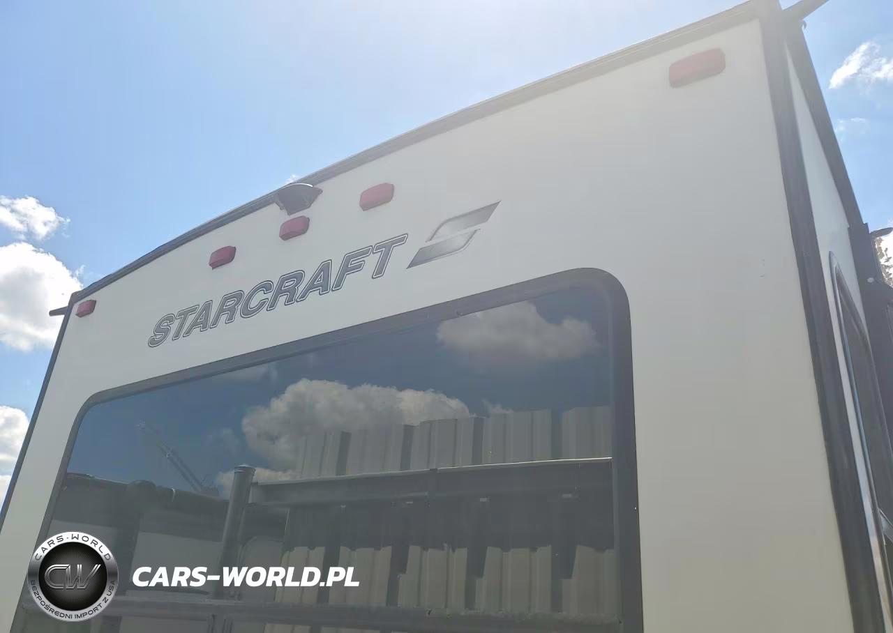 2016 Starcraft Launch Camper VIN:1SABS0BP7G2JZ5066 - 6