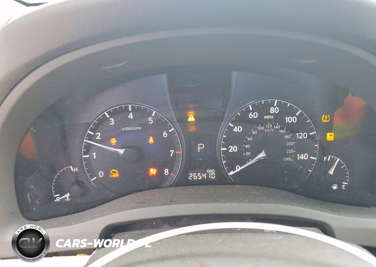 2010 Lexus Rx 350 VIN:JTJBK1BA5A2402131 - 9