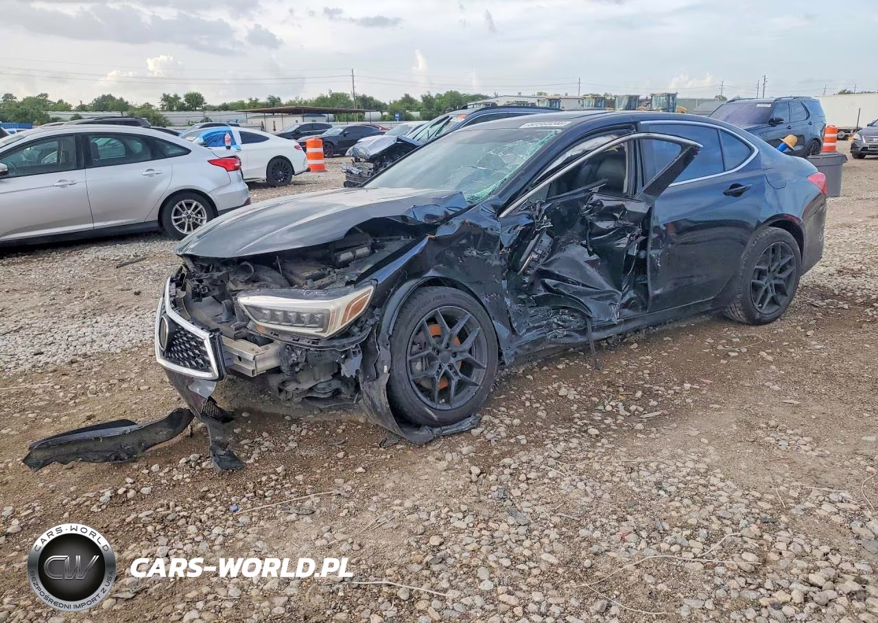 2019 Acura Tlx