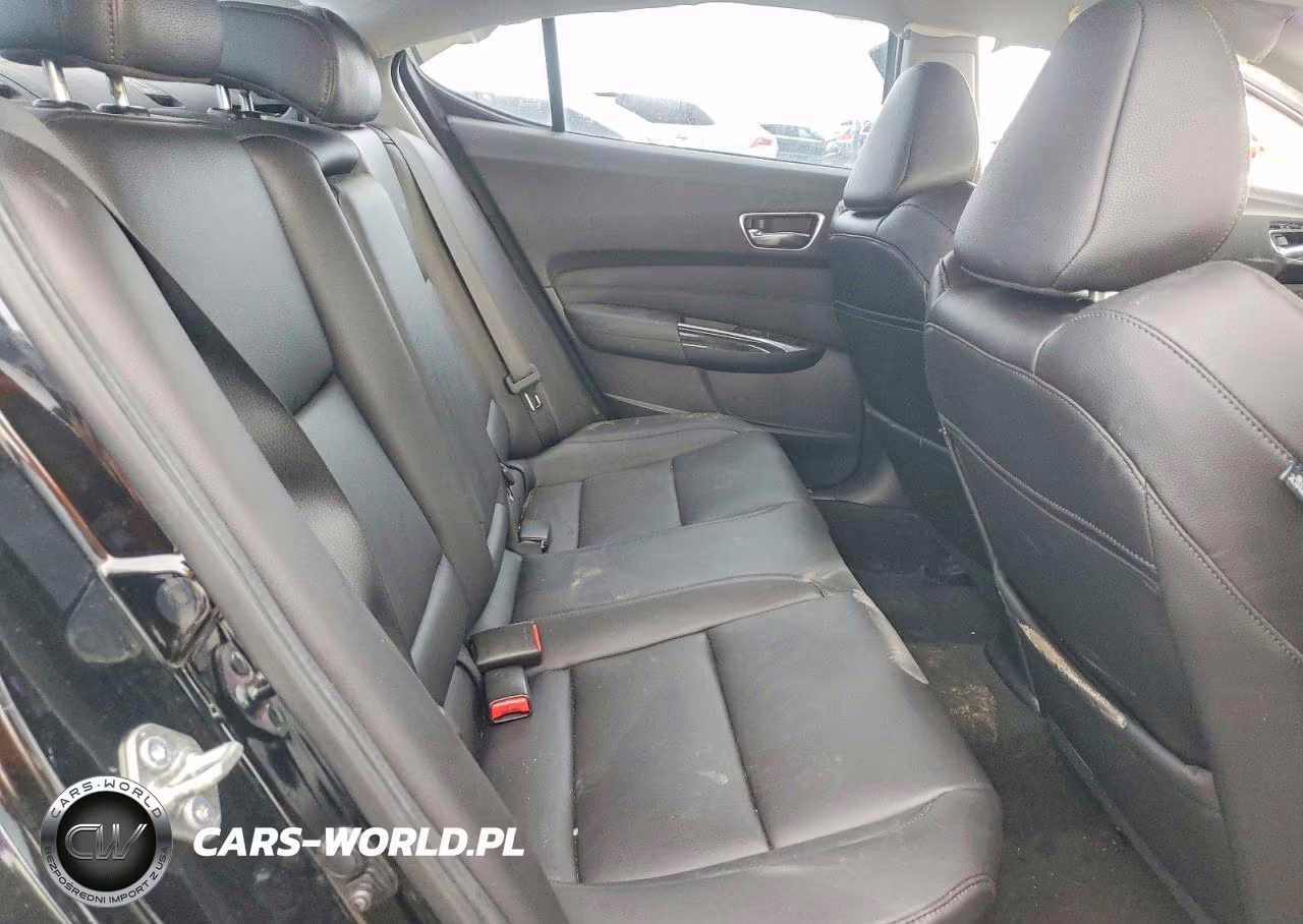 2019 Acura Tlx VIN:19UUB2F31KA007529 - 10