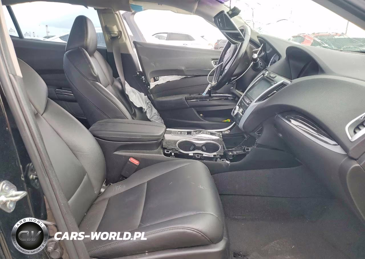 2019 Acura Tlx VIN:19UUB2F31KA007529 - 7