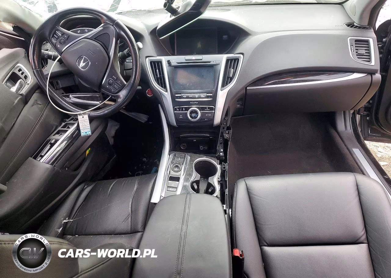 2019 Acura Tlx VIN:19UUB2F31KA007529 - 8