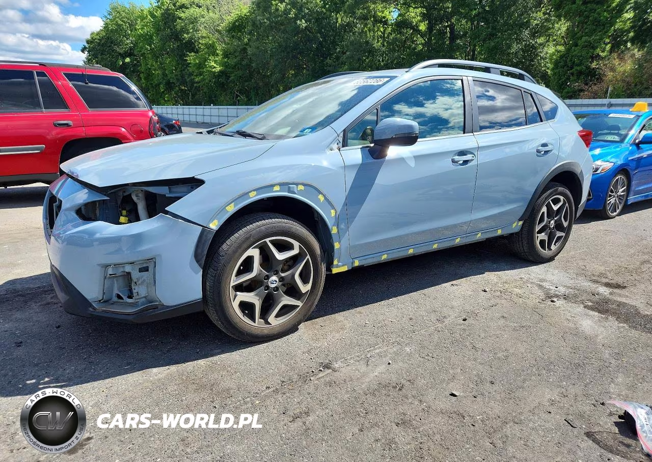 2018 Subaru Crosstrek – zdjęcie 1 z 13