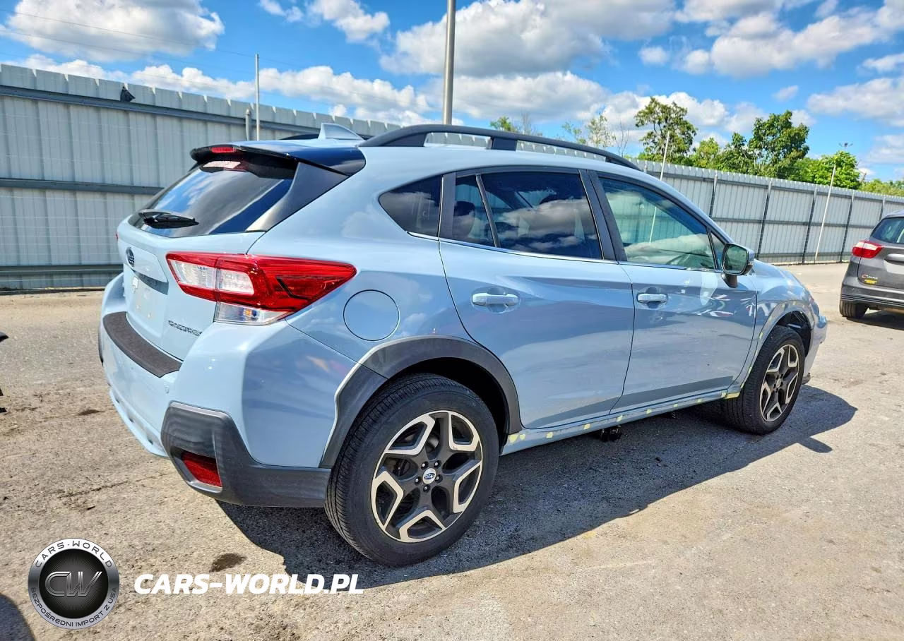 2018 Subaru Crosstrek VIN:JF2GTALC4JH311470 - 3