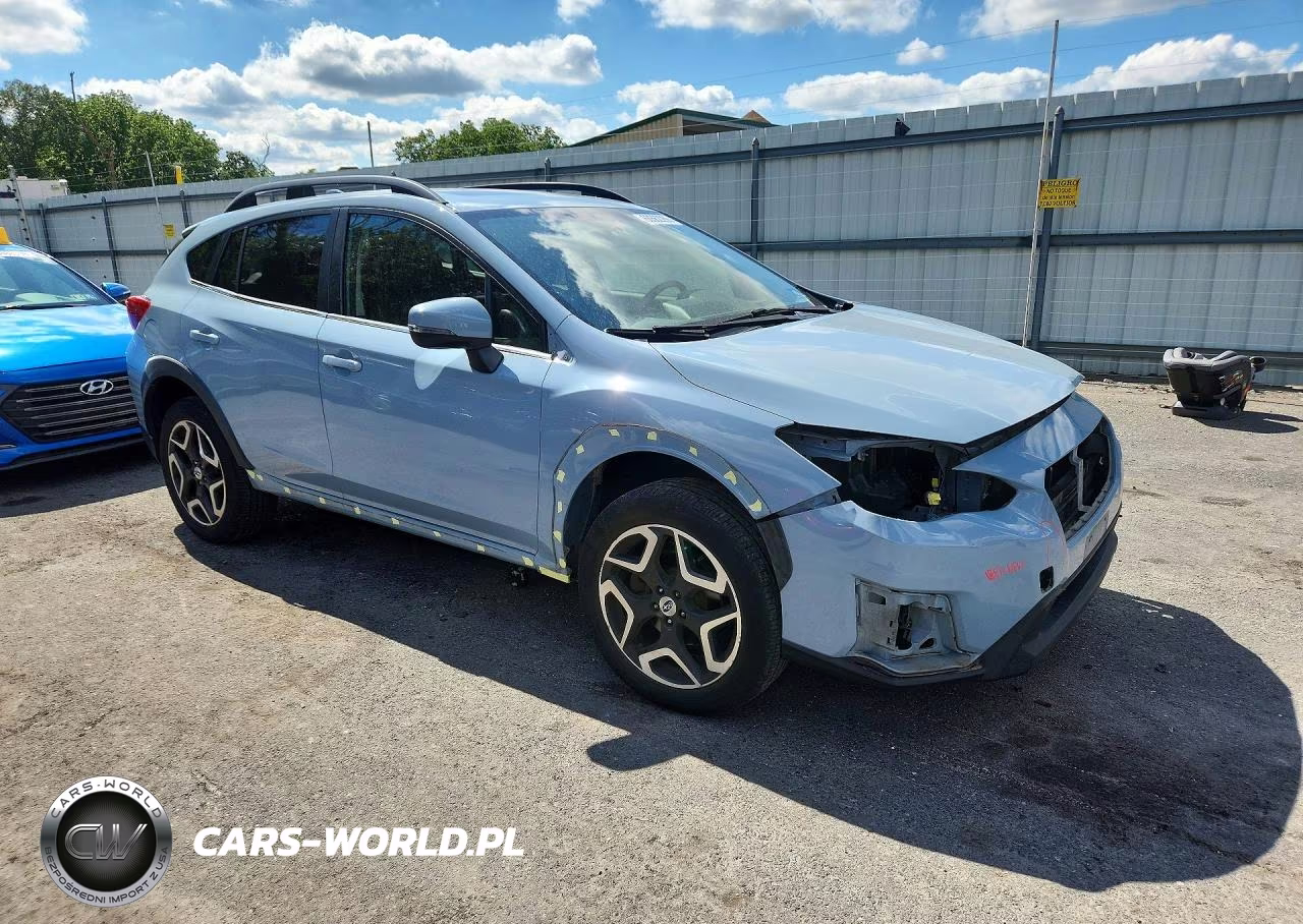 2018 Subaru Crosstrek VIN:JF2GTALC4JH311470 - 4