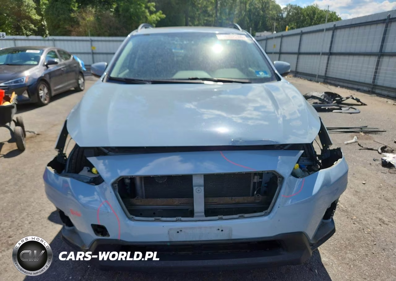 2018 Subaru Crosstrek VIN:JF2GTALC4JH311470 - 5
