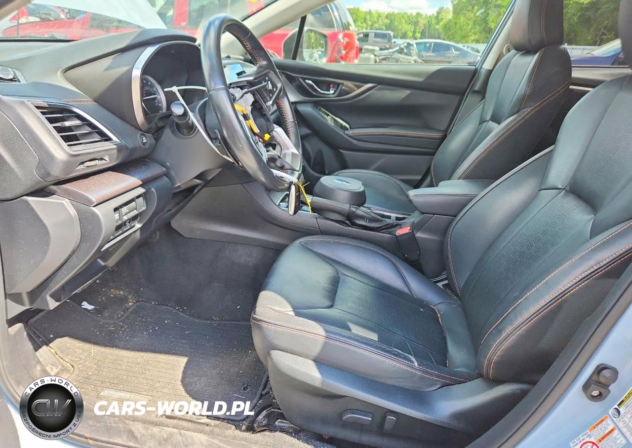 2018 Subaru Crosstrek VIN:JF2GTALC4JH311470 - 7