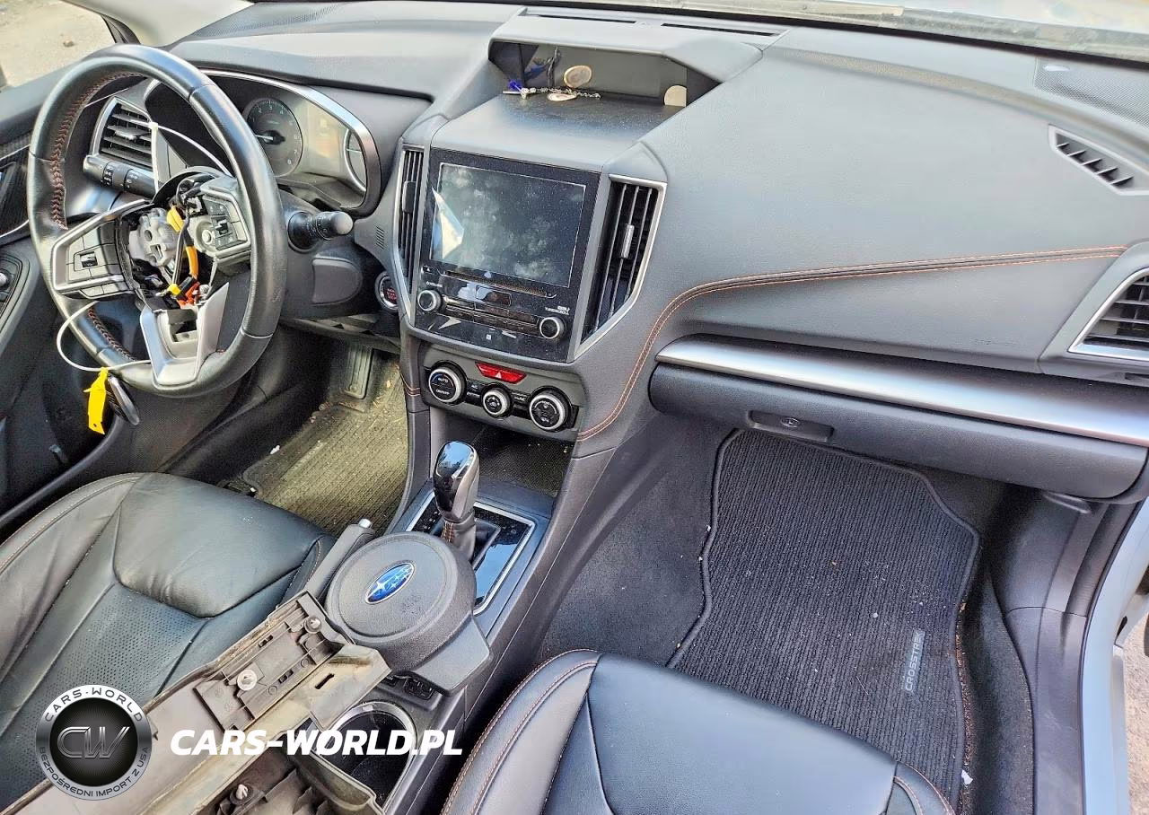 2018 Subaru Crosstrek VIN:JF2GTALC4JH311470 - 8