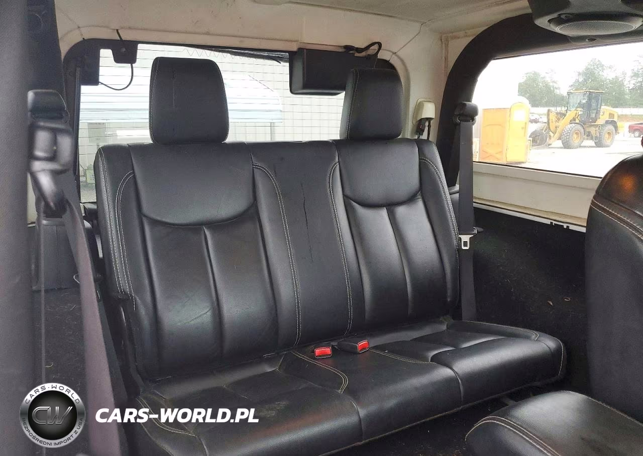 2014 Jeep Wrangler Sahara VIN:1C4AJWBG2EL238940 - 10