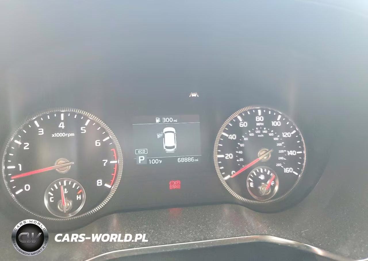 2022 Kia Telluride Lx VIN:5XYP24HCXNG324122 - 9