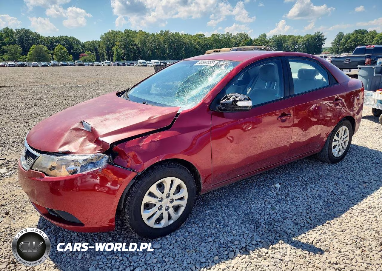 2010 Kia Forte Ex