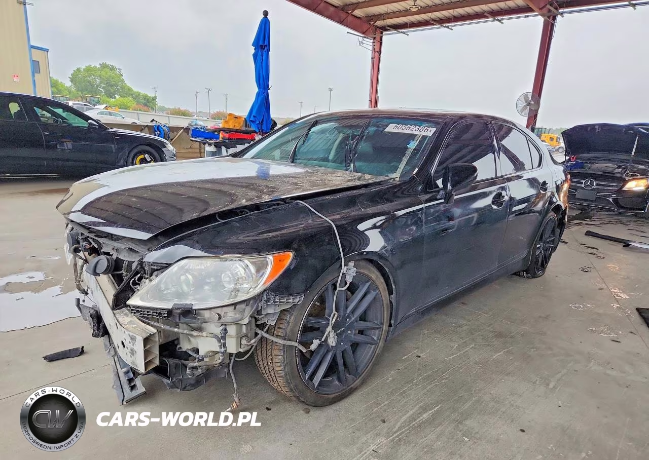 2009 Lexus Ls 460