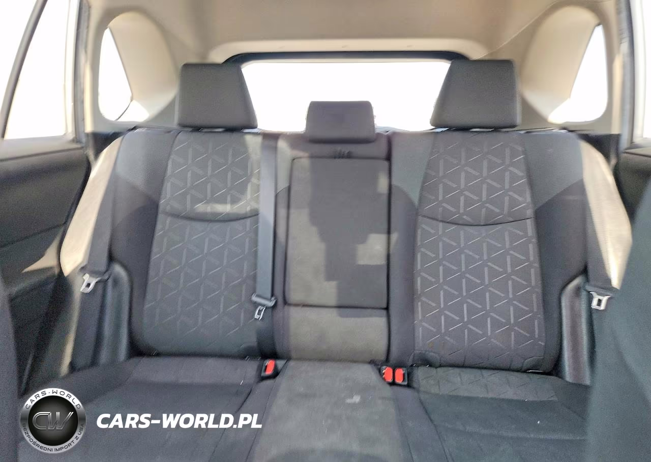 2020 Toyota Rav4 Xle VIN:2T3W1RFV8LC041007 - 10
