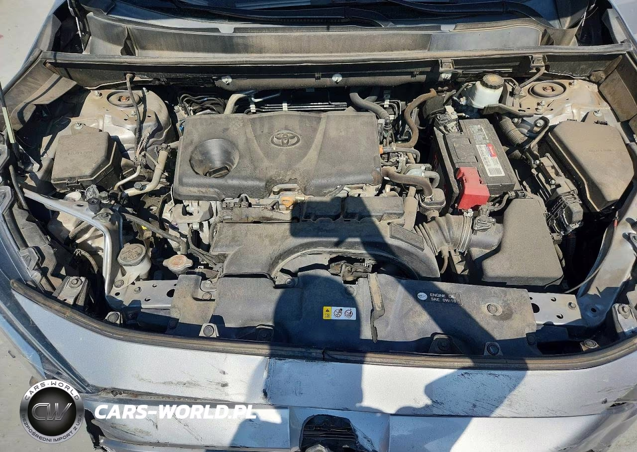 2020 Toyota Rav4 Xle VIN:2T3W1RFV8LC041007 - 12
