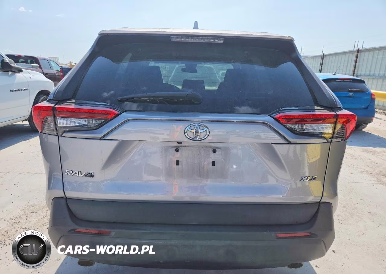 2020 Toyota Rav4 Xle VIN:2T3W1RFV8LC041007 - 6