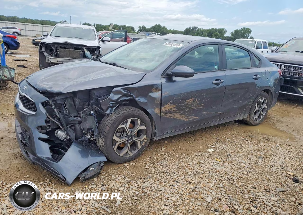 2020 Kia Forte Lxs – zdjęcie 1 z 12