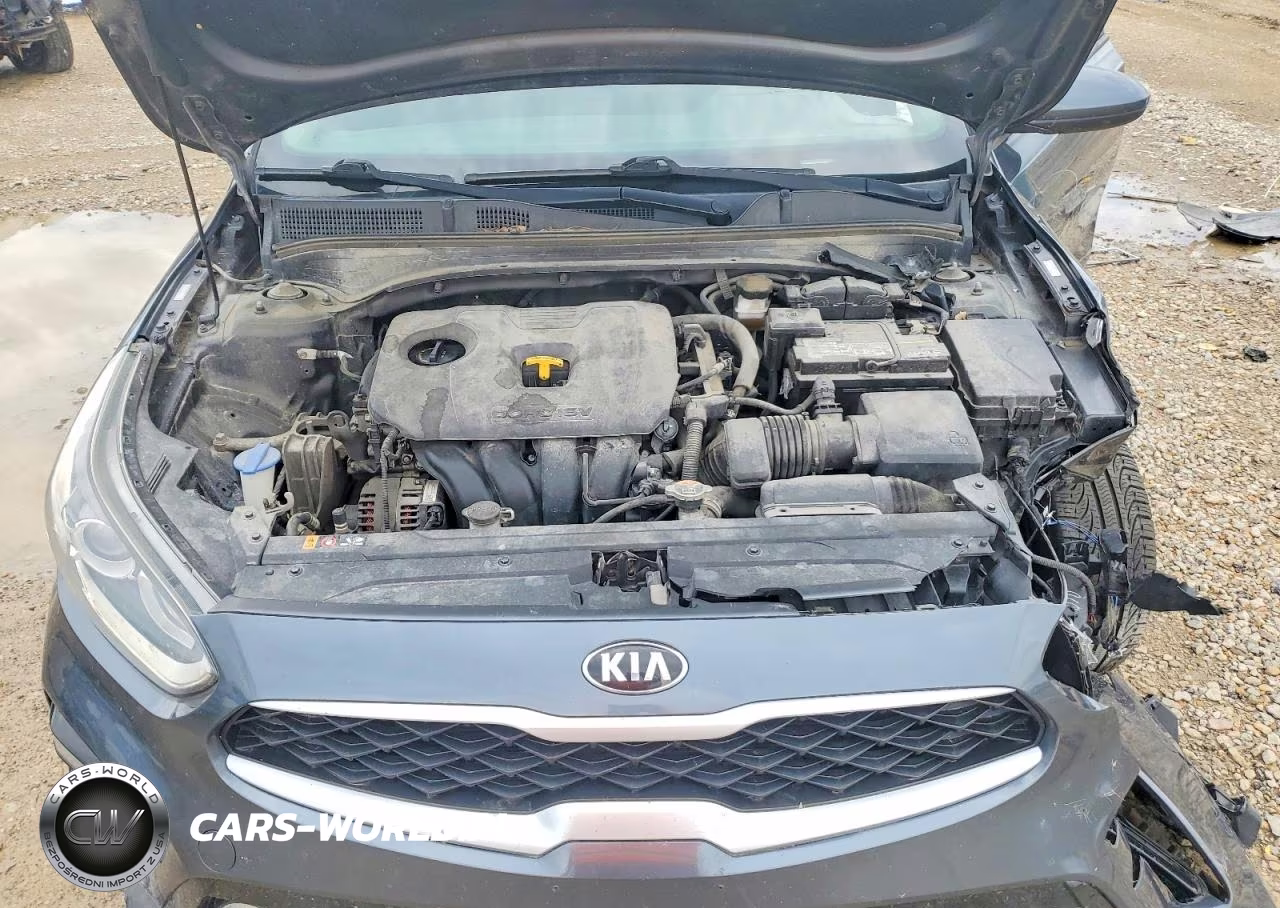 2020 Kia Forte Lxs VIN:3KPF24AD0LE212986 - 11