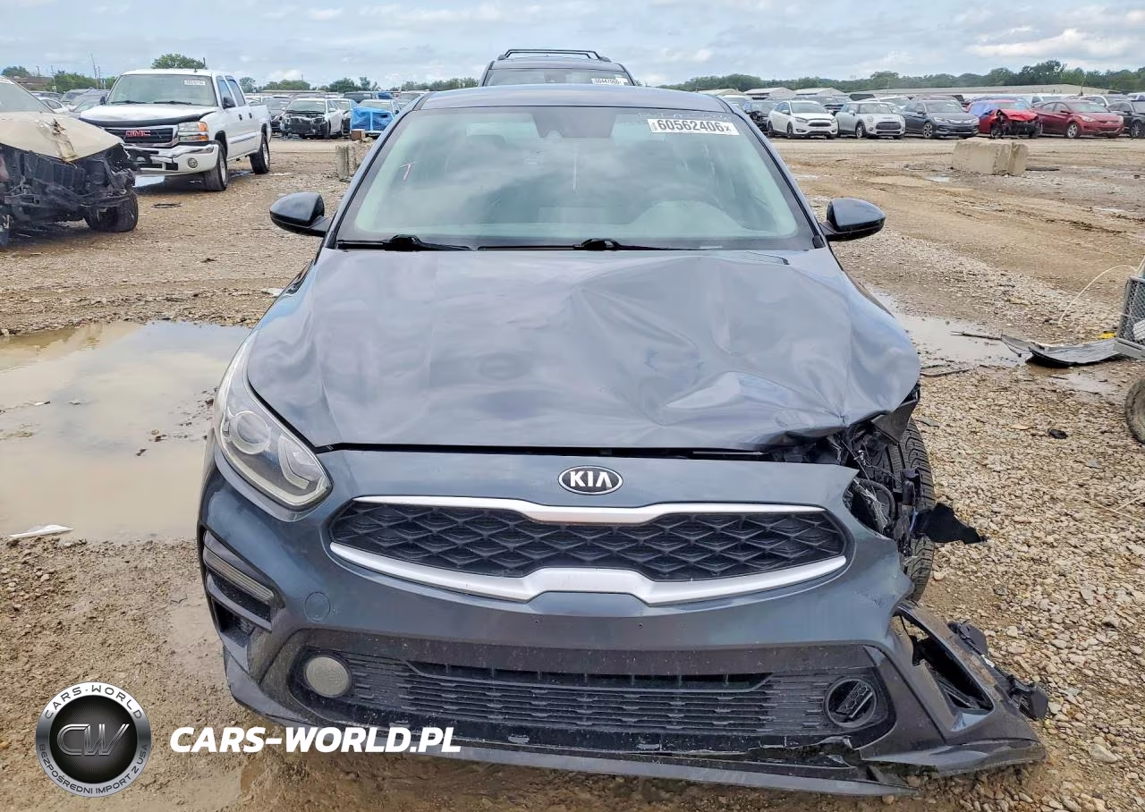 2020 Kia Forte Lxs VIN:3KPF24AD0LE212986 - 5