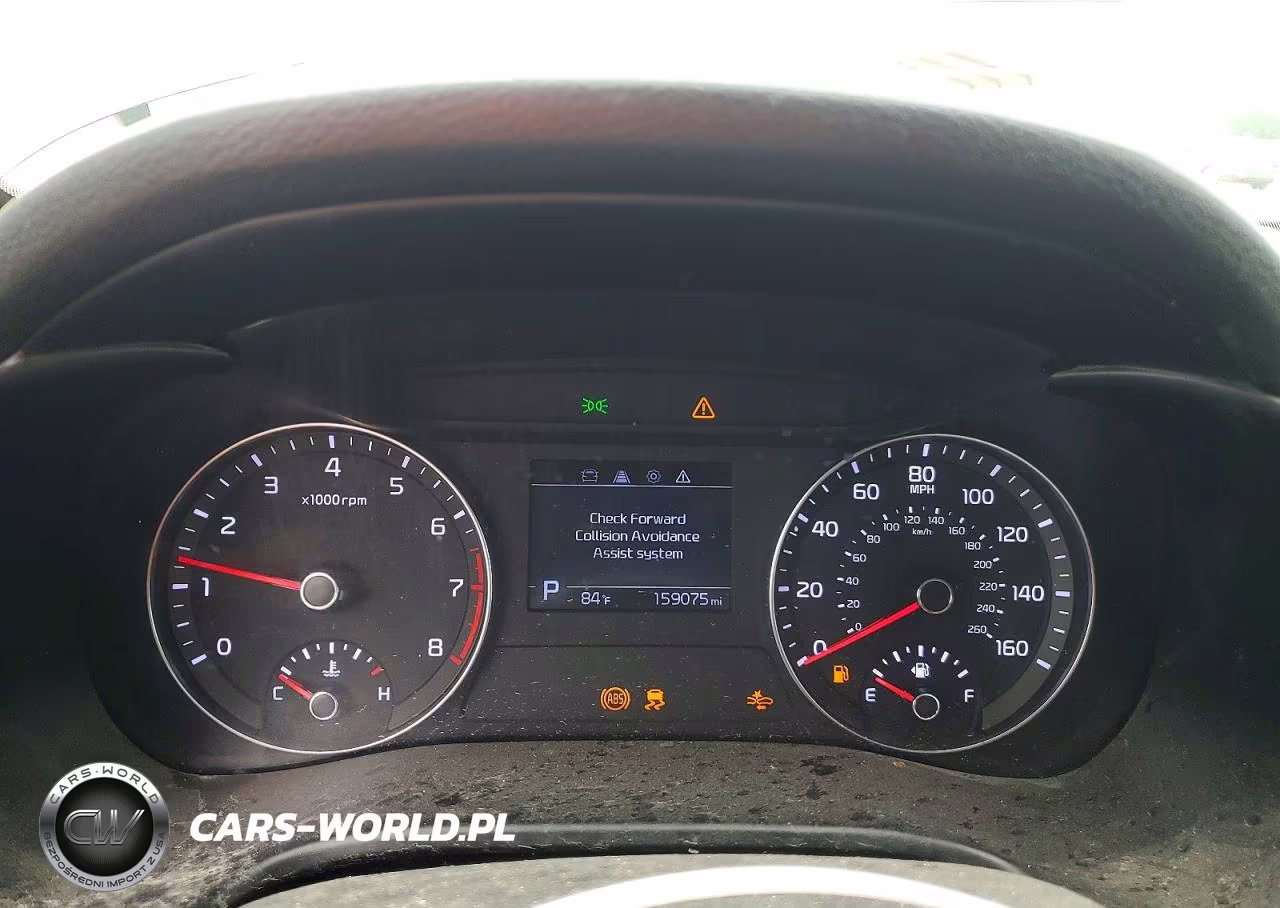 2020 Kia Forte Lxs VIN:3KPF24AD0LE212986 - 9