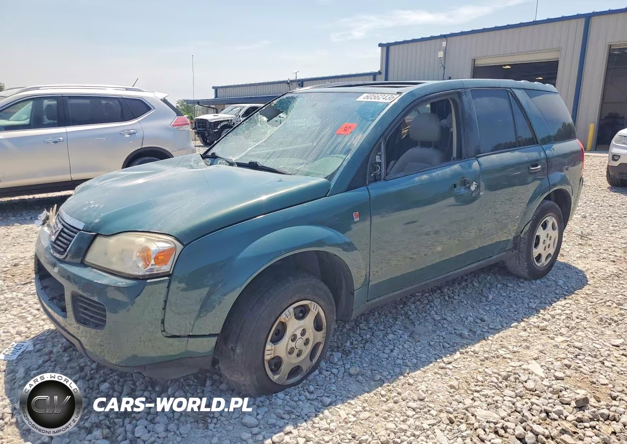 2007 Saturn Vue