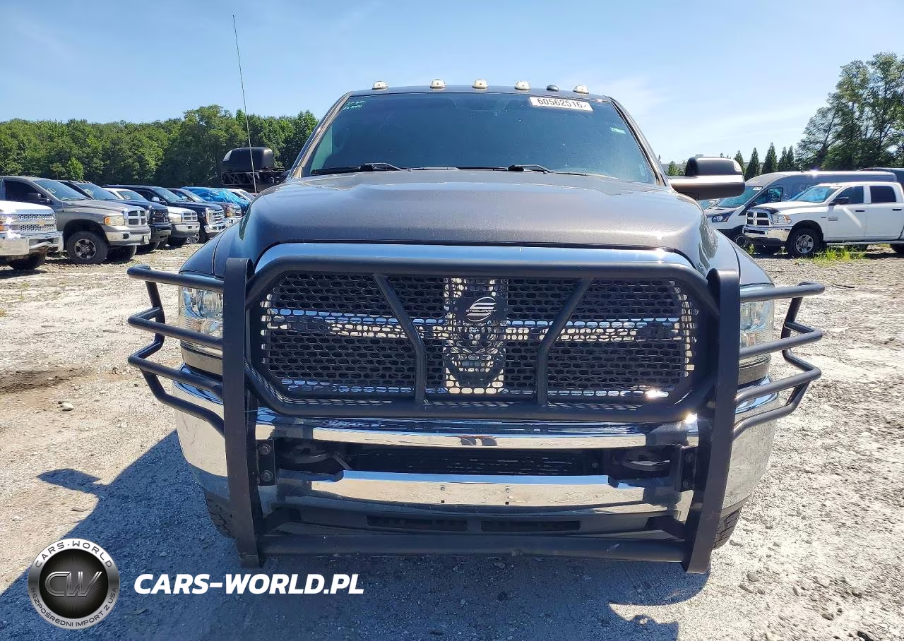 2018 Ram 2500 St VIN:3C6UR5CL0JG378799 - 5
