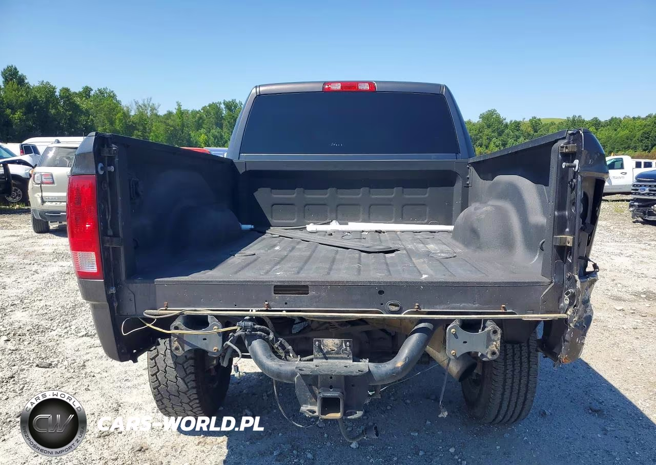 2018 Ram 2500 St VIN:3C6UR5CL0JG378799 - 6