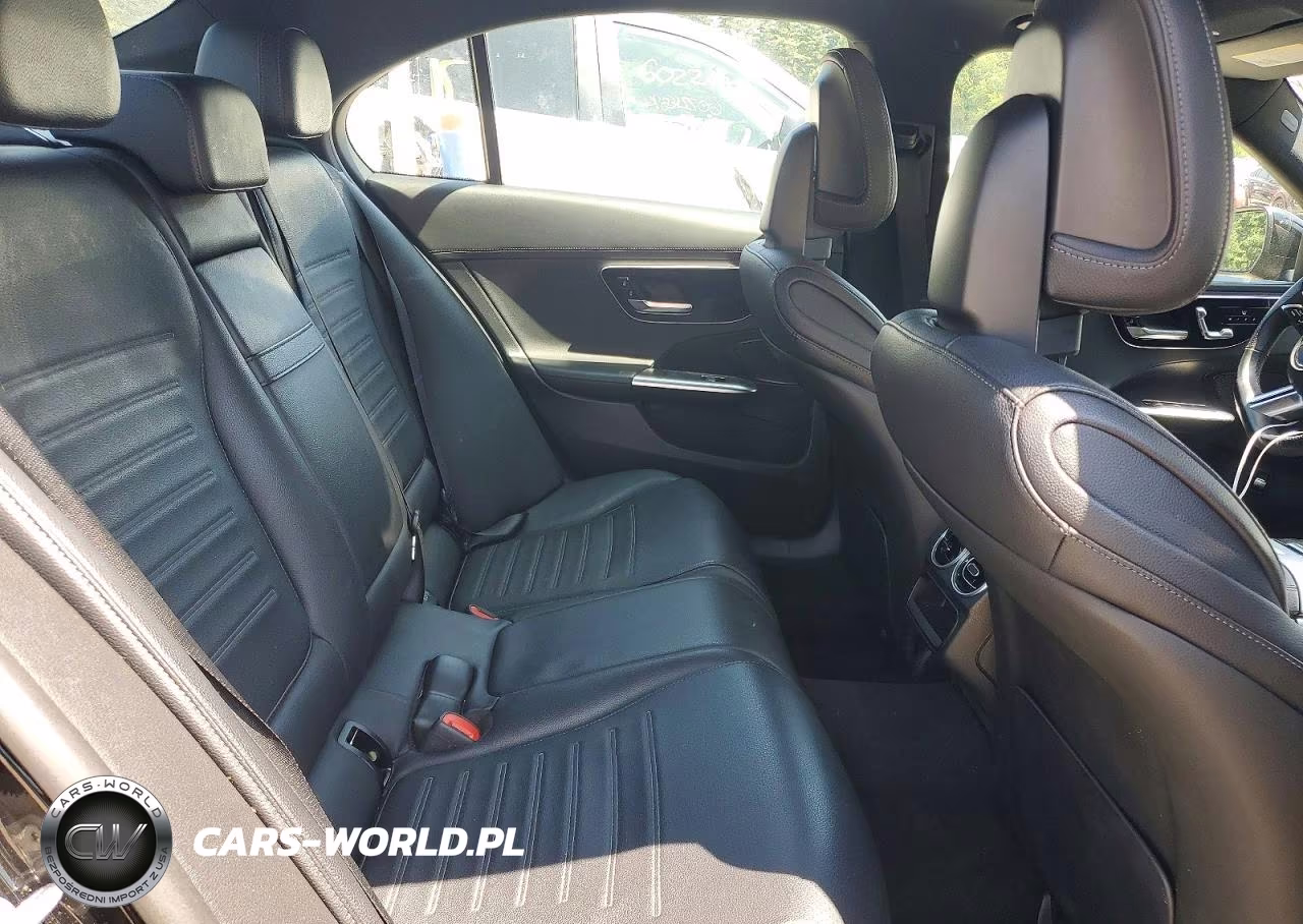 2023 Mercedes-Benz C 300 4Matic VIN:W1KAF4HBXPR131996 - 10