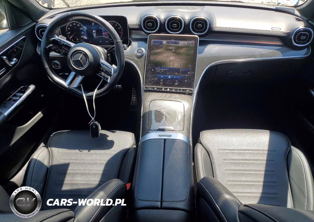 2023 Mercedes-Benz C 300 4Matic VIN:W1KAF4HBXPR131996 - 8