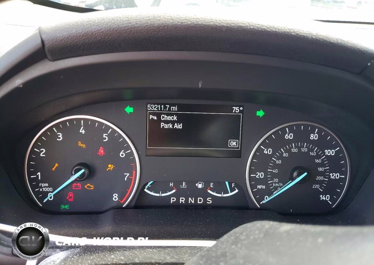 2018 Ford Ecosport Se VIN:MAJ3P1TE8JC217517 - 9