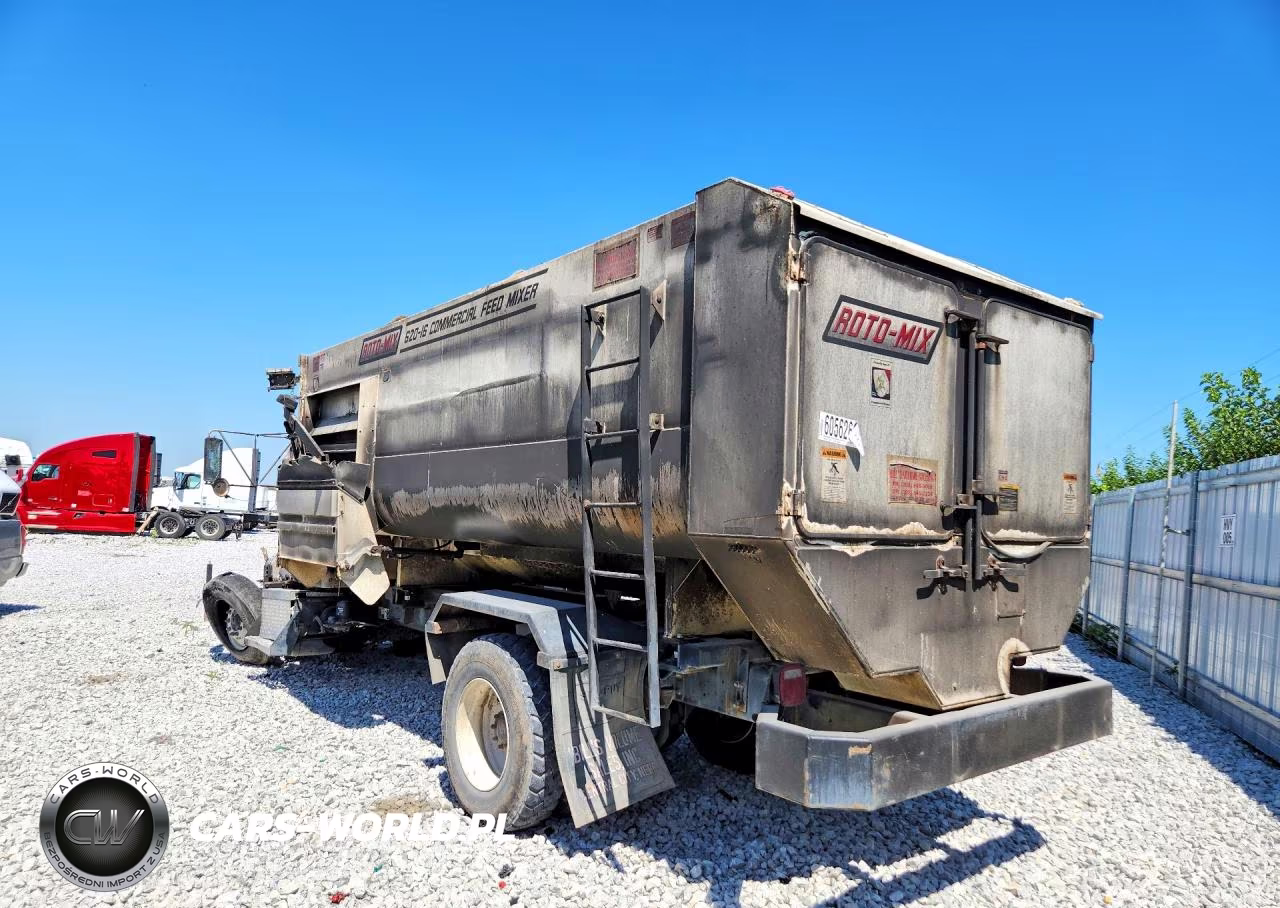 2010 Kenworth T370 Dump Truck VIN:2NKHHN7X0AM264561 - 2
