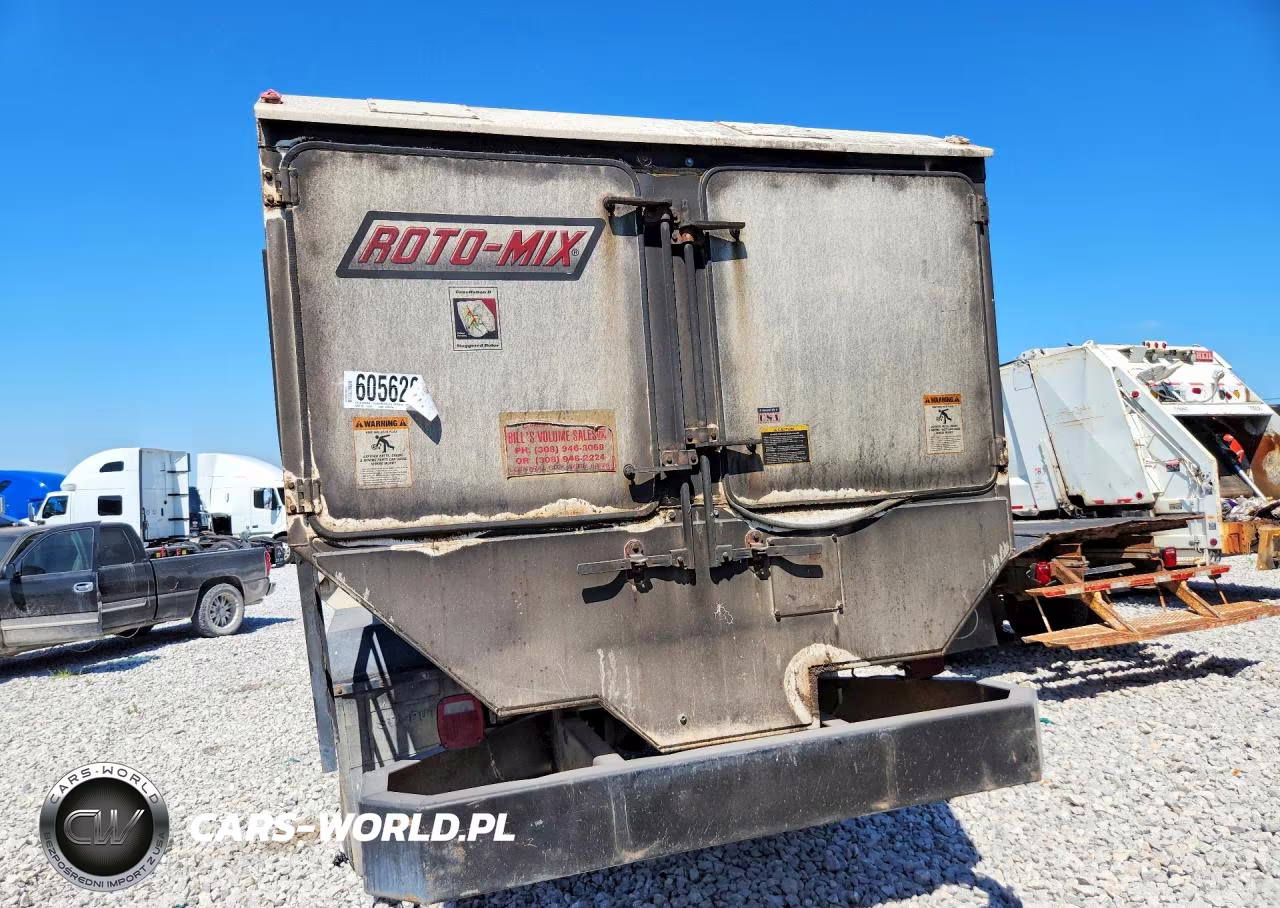 2010 Kenworth T370 Dump Truck VIN:2NKHHN7X0AM264561 - 6