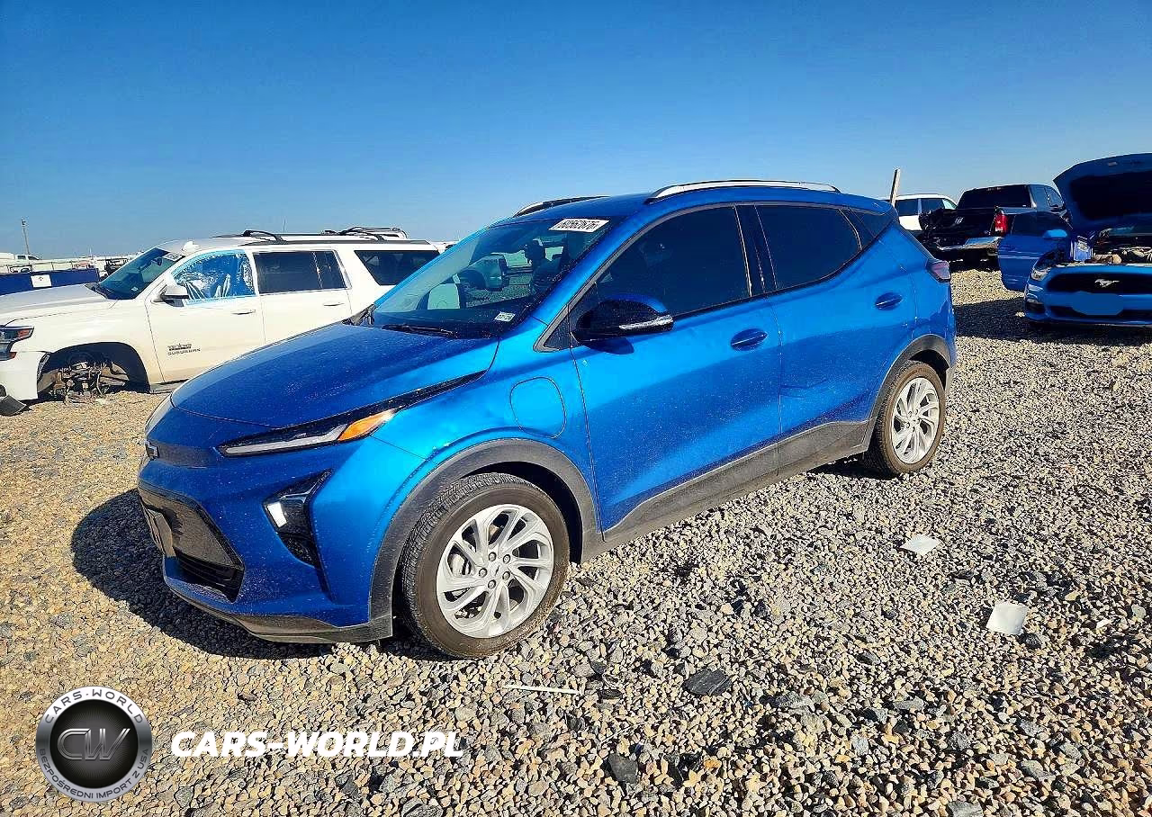 2023 Chevrolet Bolt Euv Lt – zdjęcie 1 z 13