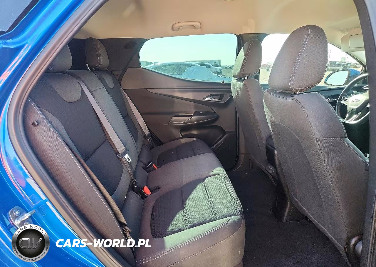 2023 Chevrolet Bolt Euv Lt VIN:1G1FY6S02P4155437 - 11