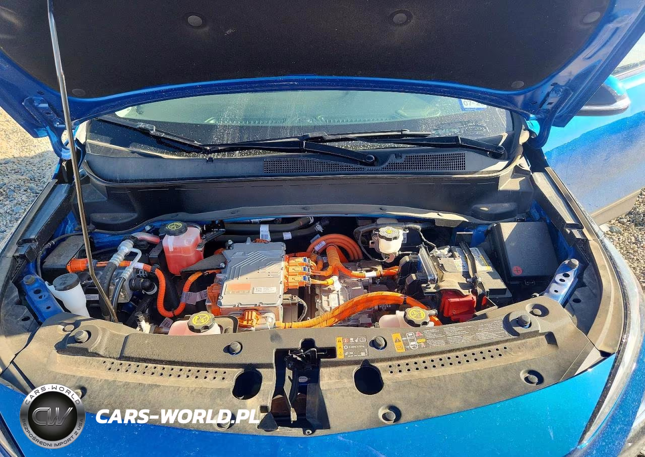 2023 Chevrolet Bolt Euv Lt VIN:1G1FY6S02P4155437 - 12